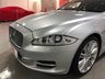 USED 2012 C JAGUAR XJ 3.0 D V6 PORTFOLIO LWB 4d 275 BHP * PANORAMIC ROOF * PRIVACY GLASS * NAVIGATION *  CLIMATE CONTROL * PARKING  SENSORS *