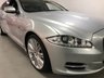 USED 2012 C JAGUAR XJ 3.0 D V6 PORTFOLIO LWB 4d 275 BHP * PANORAMIC ROOF * PRIVACY GLASS * NAVIGATION *  CLIMATE CONTROL * PARKING  SENSORS *
