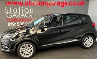 USED 2014 64 RENAULT CAPTUR 1.5 DYNAMIQUE MEDIANAV ENERGY DCI S/S 5d 90 BHP 