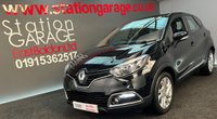 USED 2014 64 RENAULT CAPTUR 1.5 DYNAMIQUE MEDIANAV ENERGY DCI S/S 5d 90 BHP 