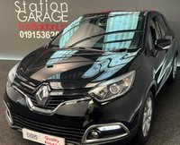 USED 2014 64 RENAULT CAPTUR 1.5 DYNAMIQUE MEDIANAV ENERGY DCI S/S 5d 90 BHP 