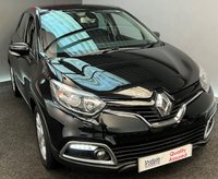 USED 2014 64 RENAULT CAPTUR 1.5 DYNAMIQUE MEDIANAV ENERGY DCI S/S 5d 90 BHP 