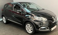 USED 2014 64 RENAULT CAPTUR 1.5 DYNAMIQUE MEDIANAV ENERGY DCI S/S 5d 90 BHP 