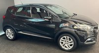 USED 2014 64 RENAULT CAPTUR 1.5 DYNAMIQUE MEDIANAV ENERGY DCI S/S 5d 90 BHP 