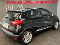 USED 2014 64 RENAULT CAPTUR 1.5 DYNAMIQUE MEDIANAV ENERGY DCI S/S 5d 90 BHP 