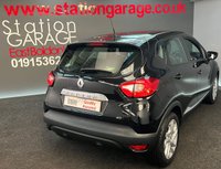USED 2014 64 RENAULT CAPTUR 1.5 DYNAMIQUE MEDIANAV ENERGY DCI S/S 5d 90 BHP 