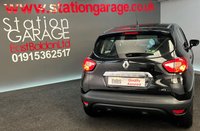 USED 2014 64 RENAULT CAPTUR 1.5 DYNAMIQUE MEDIANAV ENERGY DCI S/S 5d 90 BHP 