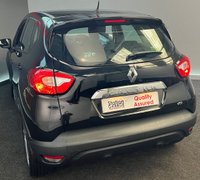USED 2014 64 RENAULT CAPTUR 1.5 DYNAMIQUE MEDIANAV ENERGY DCI S/S 5d 90 BHP 