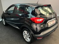 USED 2014 64 RENAULT CAPTUR 1.5 DYNAMIQUE MEDIANAV ENERGY DCI S/S 5d 90 BHP 