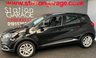 USED 2014 64 RENAULT CAPTUR 1.5 DYNAMIQUE MEDIANAV ENERGY DCI S/S 5d 90 BHP 