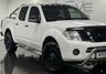 USED 2014 57 NISSAN NAVARA 2.5 DCI VISIA 4X4 SHR DCB 144 BHP CLEAN EXAMPLE / 4X4!
