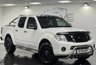 USED 2014 57 NISSAN NAVARA 2.5 DCI VISIA 4X4 SHR DCB 144 BHP CLEAN EXAMPLE / 4X4!