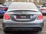 USED 2018 18 MERCEDES-BENZ C CLASS 2.1 C 220 D AMG LINE 4d 170 BHP HEATED SEATS+UPGRADED 19" ALLOYS