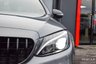 USED 2018 18 MERCEDES-BENZ C CLASS 2.1 C 220 D AMG LINE 4d 170 BHP HEATED SEATS+UPGRADED 19" ALLOYS