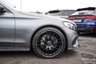 USED 2018 18 MERCEDES-BENZ C CLASS 2.1 C 220 D AMG LINE 4d 170 BHP HEATED SEATS+UPGRADED 19" ALLOYS