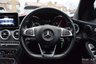 USED 2018 18 MERCEDES-BENZ C CLASS 2.1 C 220 D AMG LINE 4d 170 BHP HEATED SEATS+UPGRADED 19" ALLOYS