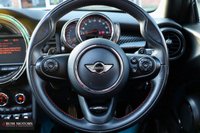 USED 2017 17 MINI HATCH JOHN COOPER WORKS 2.0 JOHN COOPER WORKS 3d 228 BHP PANORAMIC ROOF / CHILLI PACK