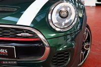 USED 2017 17 MINI HATCH JOHN COOPER WORKS 2.0 JOHN COOPER WORKS 3d 228 BHP PANORAMIC ROOF / CHILLI PACK