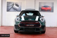 USED 2017 17 MINI HATCH JOHN COOPER WORKS 2.0 JOHN COOPER WORKS 3d 228 BHP PANORAMIC ROOF / CHILLI PACK
