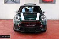 USED 2017 17 MINI HATCH JOHN COOPER WORKS 2.0 JOHN COOPER WORKS 3d 228 BHP PANORAMIC ROOF / CHILLI PACK