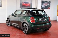 USED 2017 17 MINI HATCH JOHN COOPER WORKS 2.0 JOHN COOPER WORKS 3d 228 BHP PANORAMIC ROOF / CHILLI PACK