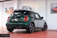 USED 2017 17 MINI HATCH JOHN COOPER WORKS 2.0 JOHN COOPER WORKS 3d 228 BHP PANORAMIC ROOF / CHILLI PACK