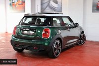 USED 2017 17 MINI HATCH JOHN COOPER WORKS 2.0 JOHN COOPER WORKS 3d 228 BHP PANORAMIC ROOF / CHILLI PACK