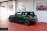 USED 2017 17 MINI HATCH JOHN COOPER WORKS 2.0 JOHN COOPER WORKS 3d 228 BHP PANORAMIC ROOF / CHILLI PACK