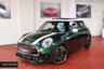 USED 2017 17 MINI HATCH JOHN COOPER WORKS 2.0 JOHN COOPER WORKS 3d 228 BHP PANORAMIC ROOF / CHILLI PACK
