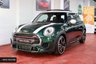 USED 2017 17 MINI HATCH JOHN COOPER WORKS 2.0 JOHN COOPER WORKS 3d 228 BHP PANORAMIC ROOF / CHILLI PACK