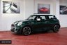 USED 2017 17 MINI HATCH JOHN COOPER WORKS 2.0 JOHN COOPER WORKS 3d 228 BHP PANORAMIC ROOF / CHILLI PACK