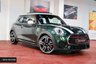 USED 2017 17 MINI HATCH JOHN COOPER WORKS 2.0 JOHN COOPER WORKS 3d 228 BHP PANORAMIC ROOF / CHILLI PACK