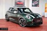 USED 2017 17 MINI HATCH JOHN COOPER WORKS 2.0 JOHN COOPER WORKS 3d 228 BHP PANORAMIC ROOF / CHILLI PACK