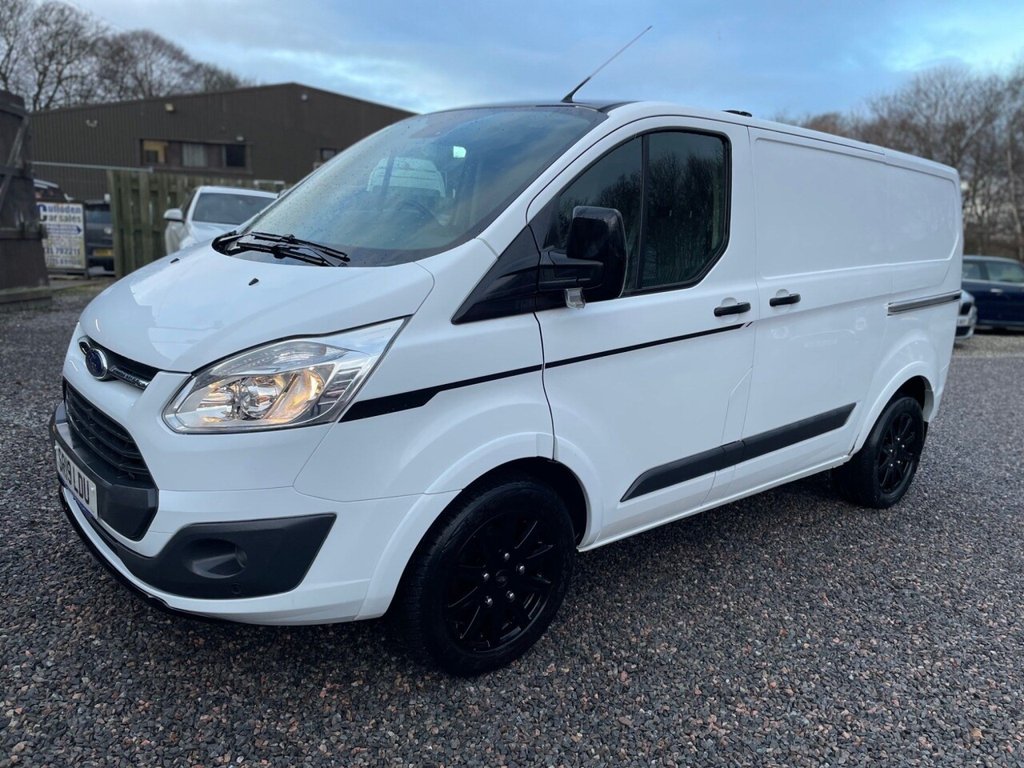 Ford Transit Custom 290 Trend H1 P/V 