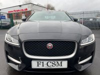 USED 2016 66 JAGUAR XF 2.0 R-SPORT 4d 177 BHP OUTSTANDING VALUE+BLUETOOTH+SATELLITE NAVIGATION+SERVICE HISTORY AND READY TO DRIVE AWAY TODAY+FINANCE AND EXTENDED WARRANTY AVAILABLE!!!!!!