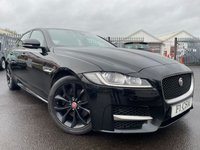 USED 2016 66 JAGUAR XF 2.0 R-SPORT 4d 177 BHP OUTSTANDING VALUE+BLUETOOTH+SATELLITE NAVIGATION+SERVICE HISTORY AND READY TO DRIVE AWAY TODAY+FINANCE AND EXTENDED WARRANTY AVAILABLE!!!!!!