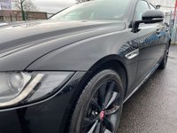 USED 2016 66 JAGUAR XF 2.0 R-SPORT 4d 177 BHP OUTSTANDING VALUE+BLUETOOTH+SATELLITE NAVIGATION+SERVICE HISTORY AND READY TO DRIVE AWAY TODAY+FINANCE AND EXTENDED WARRANTY AVAILABLE!!!!!!