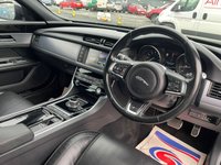 USED 2016 66 JAGUAR XF 2.0 R-SPORT 4d 177 BHP OUTSTANDING VALUE+BLUETOOTH+SATELLITE NAVIGATION+SERVICE HISTORY AND READY TO DRIVE AWAY TODAY+FINANCE AND EXTENDED WARRANTY AVAILABLE!!!!!!