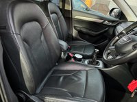 USED 2012 12 AUDI Q3 2.0 TFSI QUATTRO SE 5d 168 BHP 