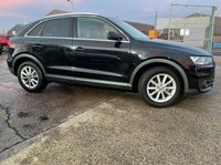 USED 2012 12 AUDI Q3 2.0 TFSI QUATTRO SE 5d 168 BHP 
