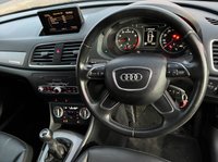 USED 2012 12 AUDI Q3 2.0 TFSI QUATTRO SE 5d 168 BHP 