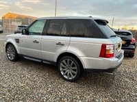 USED 2006 03 LAND ROVER RANGE ROVER SPORT 4.2 V8 S/C 5d 385 BHP 