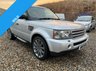 USED 2006 03 LAND ROVER RANGE ROVER SPORT 4.2 V8 S/C 5d 385 BHP 