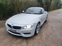 USED 2016 16 BMW Z4 2.0 Z4 SDRIVE18I M SPORT ROADSTER 2d 155 BHP ZERO DEPOSIT FINANCE AVAILABLE