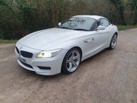 USED 2016 16 BMW Z4 2.0 Z4 SDRIVE18I M SPORT ROADSTER 2d 155 BHP ZERO DEPOSIT FINANCE AVAILABLE