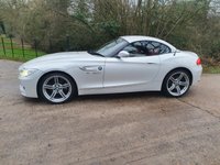 USED 2016 16 BMW Z4 2.0 Z4 SDRIVE18I M SPORT ROADSTER 2d 155 BHP ZERO DEPOSIT FINANCE AVAILABLE