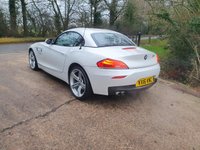 USED 2016 16 BMW Z4 2.0 Z4 SDRIVE18I M SPORT ROADSTER 2d 155 BHP ZERO DEPOSIT FINANCE AVAILABLE