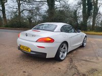 USED 2016 16 BMW Z4 2.0 Z4 SDRIVE18I M SPORT ROADSTER 2d 155 BHP ZERO DEPOSIT FINANCE AVAILABLE