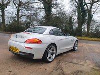 USED 2016 16 BMW Z4 2.0 Z4 SDRIVE18I M SPORT ROADSTER 2d 155 BHP ZERO DEPOSIT FINANCE AVAILABLE