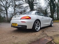 USED 2016 16 BMW Z4 2.0 Z4 SDRIVE18I M SPORT ROADSTER 2d 155 BHP ZERO DEPOSIT FINANCE AVAILABLE